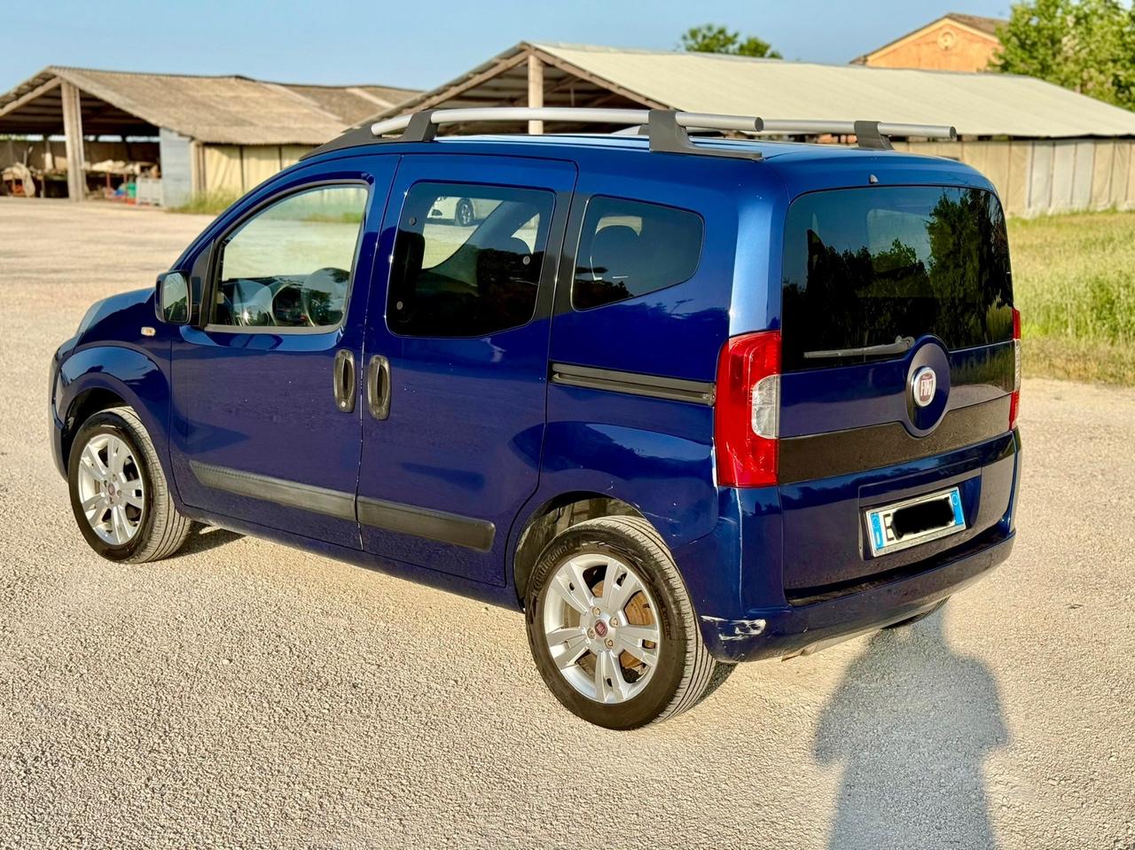 Fiat Qubo Natural Power EURO5 neopatentati Uniproprietà