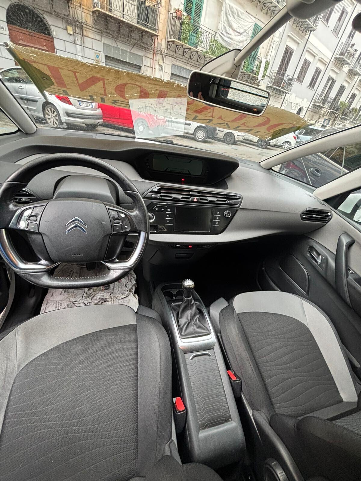 Citroen C4 Picasso BlueHDi 100 S&S Business FINANZIABILE