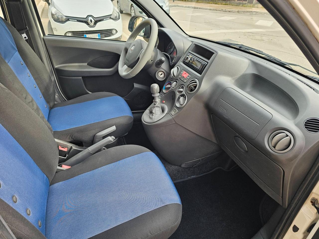 Fiat Panda 1.4 ACTIVE 78CV NATURAL POWER