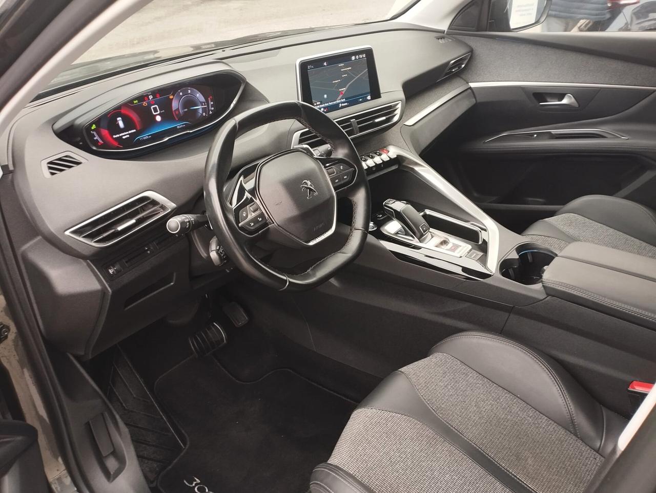 Peugeot 3008 BlueHDi 130 S&S EAT8 Allure