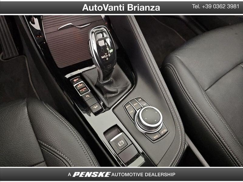BMW X1 xDrive18d xLine Plus