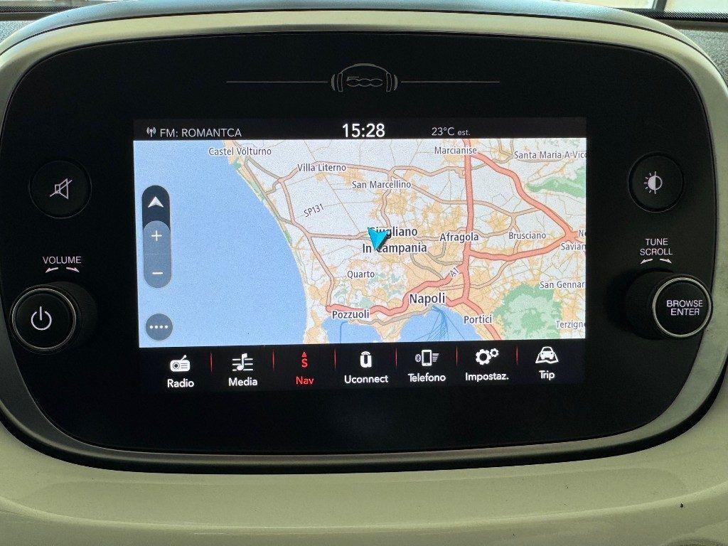 Fiat 500X 1.3 MultiJet 95 CV Lounge Navi Pelle Full