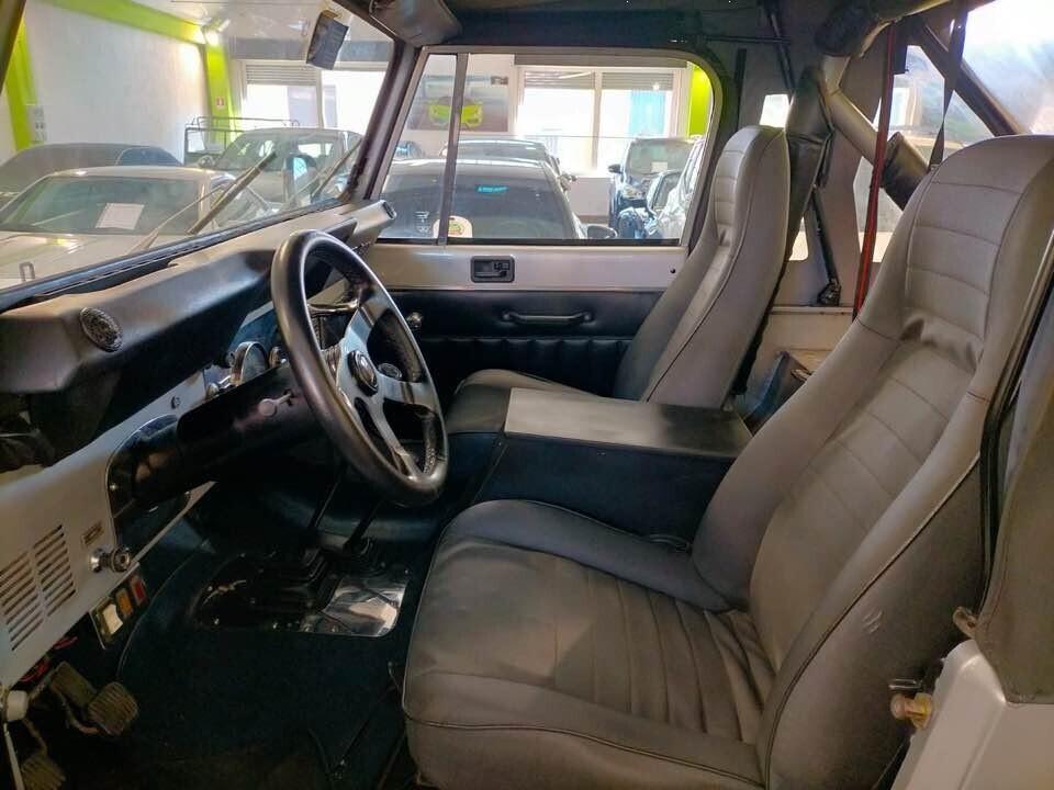 Jeep CJ-7 4x4 2.4 TD