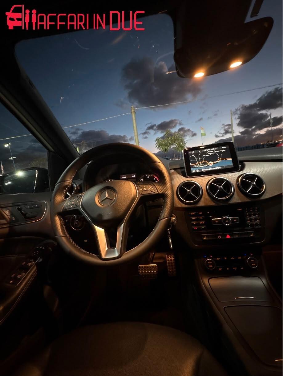 Mercedes-benz B 200 CDI Automatic Premium