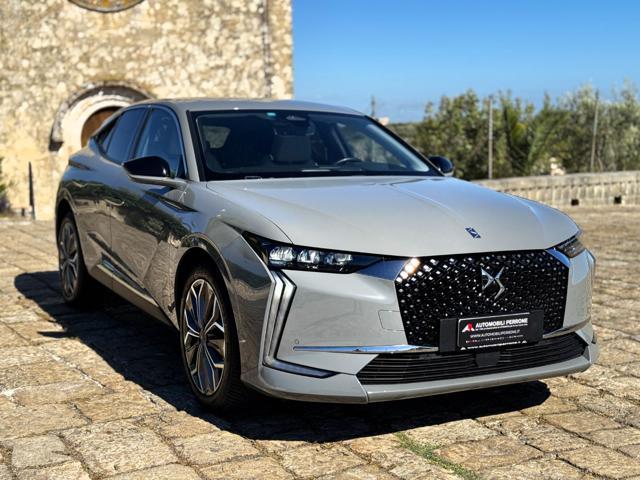 DS AUTOMOBILES DS 4 BlueHDi 130 aut. Trocadero