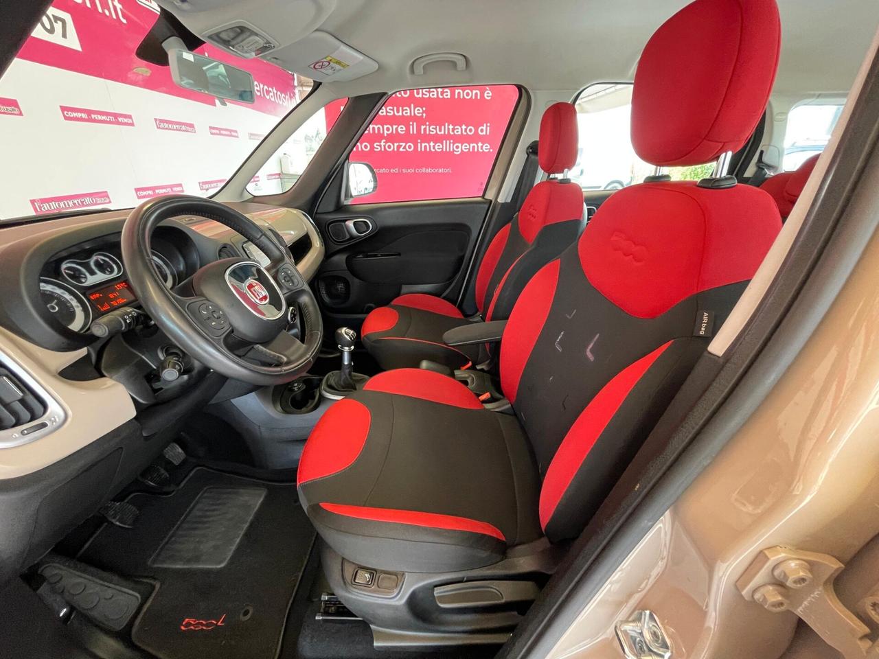 FIAT 500L Living 500L Living 0.9 TwinAir Turbo ...