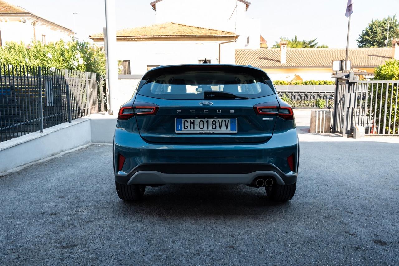 Ford Focus 1.0 EcoBoost Hybrid 125 CV 5p. Active