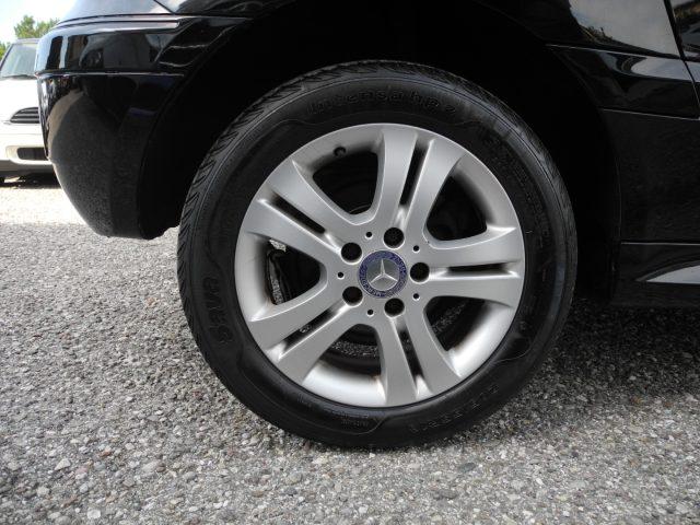 MERCEDES-BENZ B 180 NGT BlueEFFICIENCY -METANO dalla casa rev. 05/2026