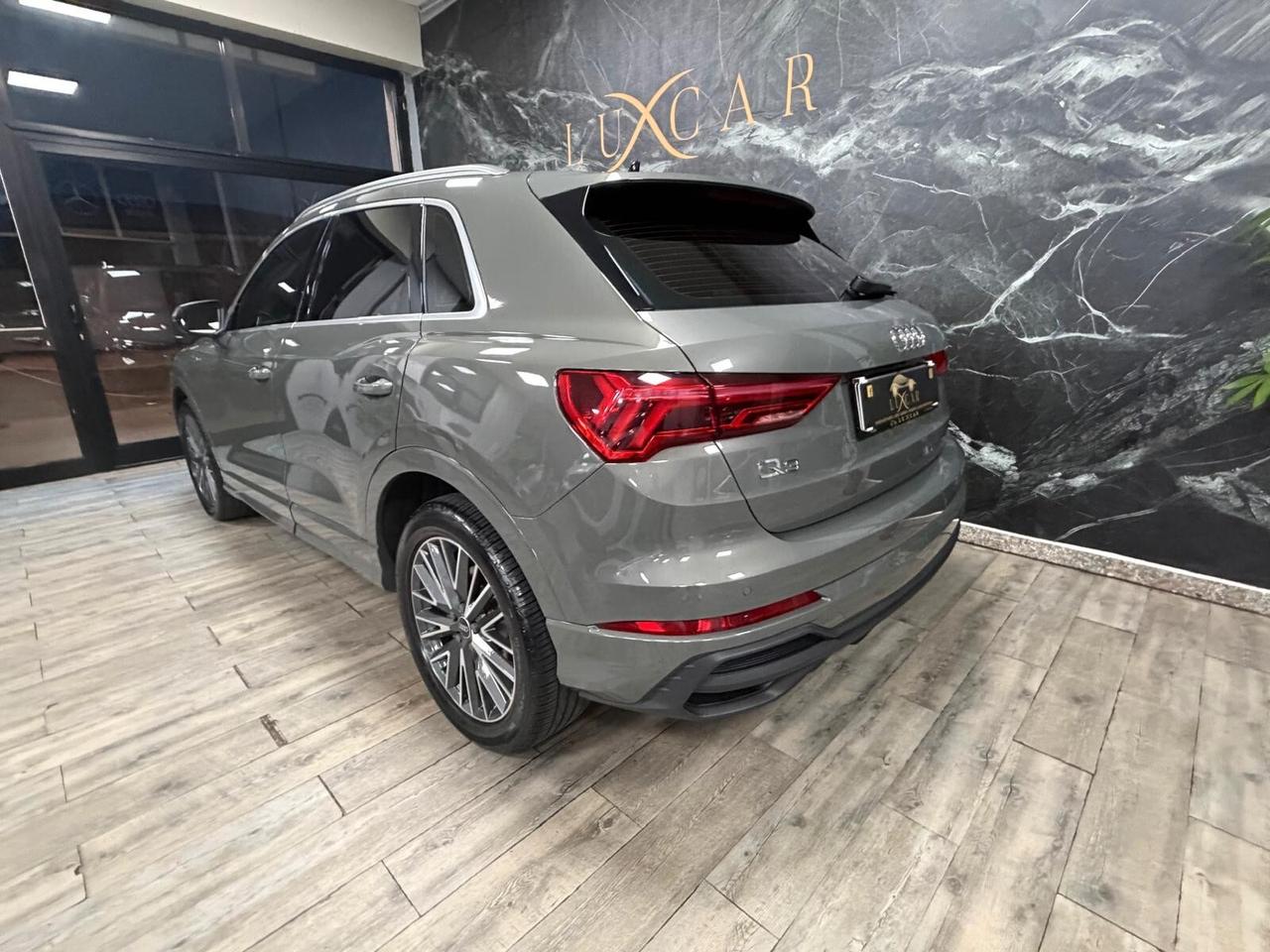 Audi Q3 35 TDI S tronic line edition