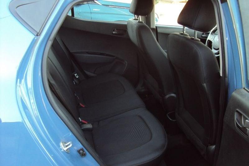 Hyundai i10 i10 1.0 MPI Classic