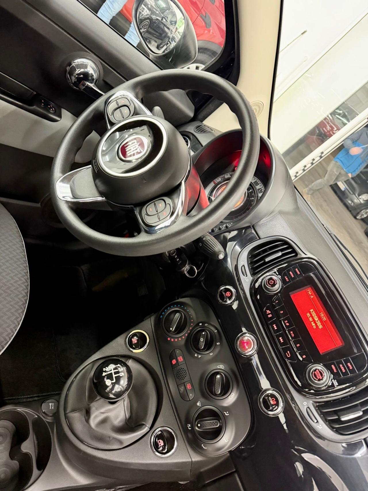 Fiat 500 1.2 Pop 12 mesi garanzia FINANZIABILE