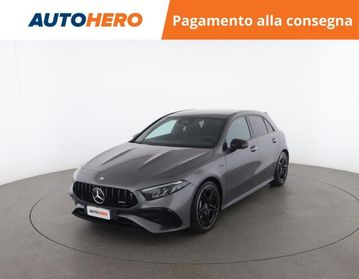 MERCEDES-BENZ A 35 AMG 4Matic Premium Plus