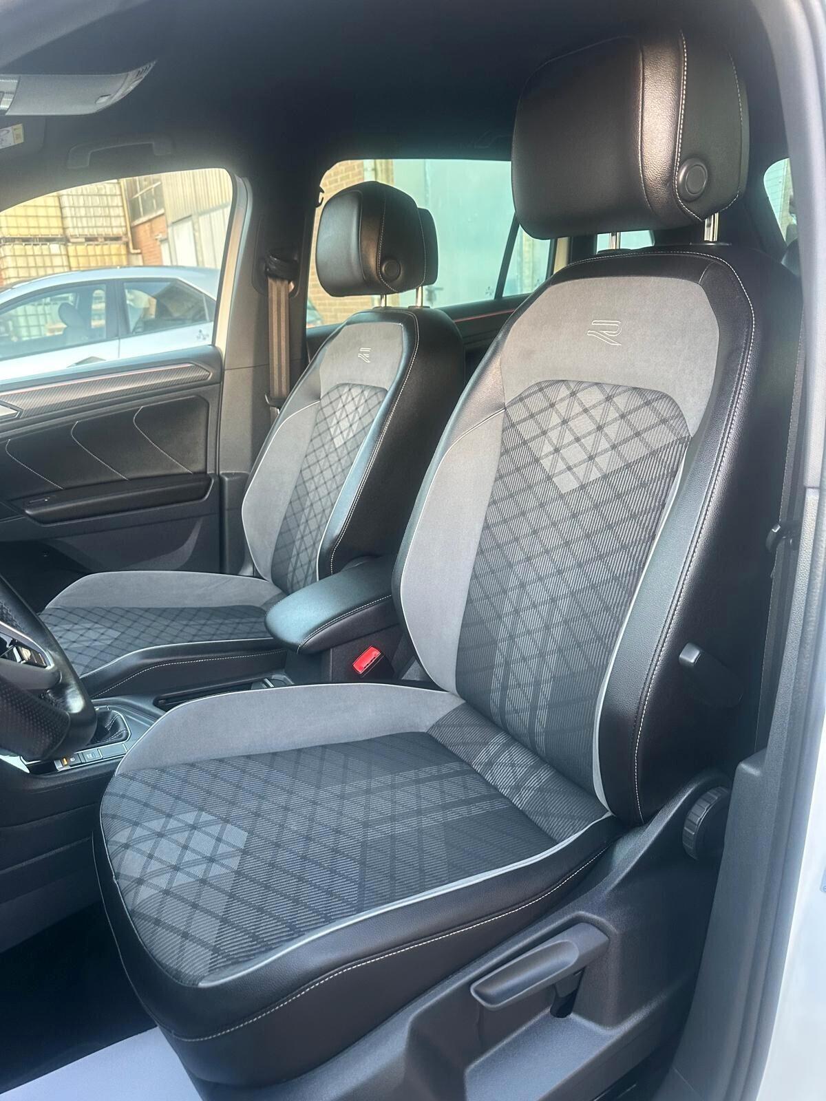 Volkswagen Tiguan 2.0 TDI 150 CV SCR DSG R-Line