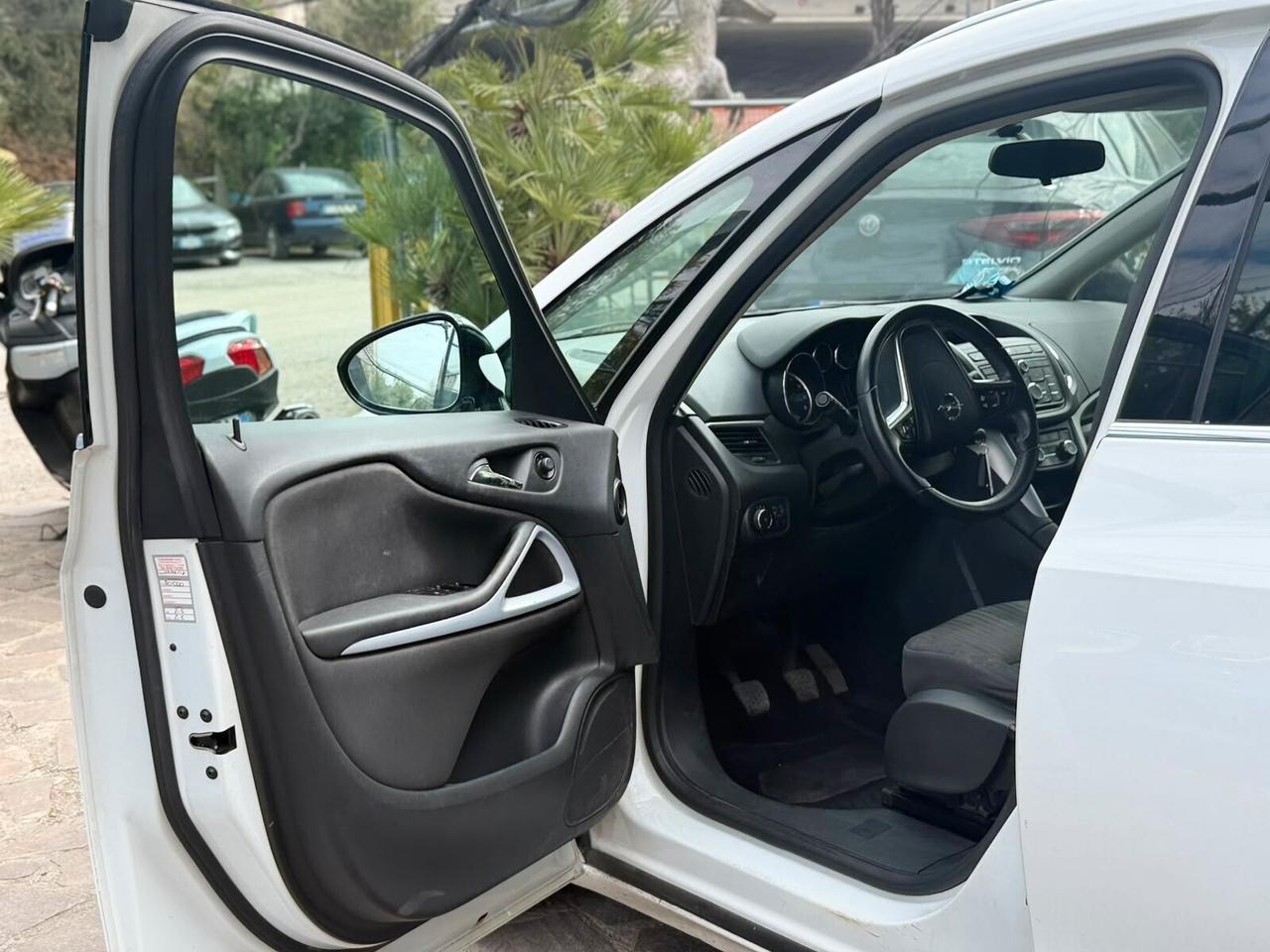 Opel Zafira Tourer 1.6 Turbo EcoM 150CV Elective