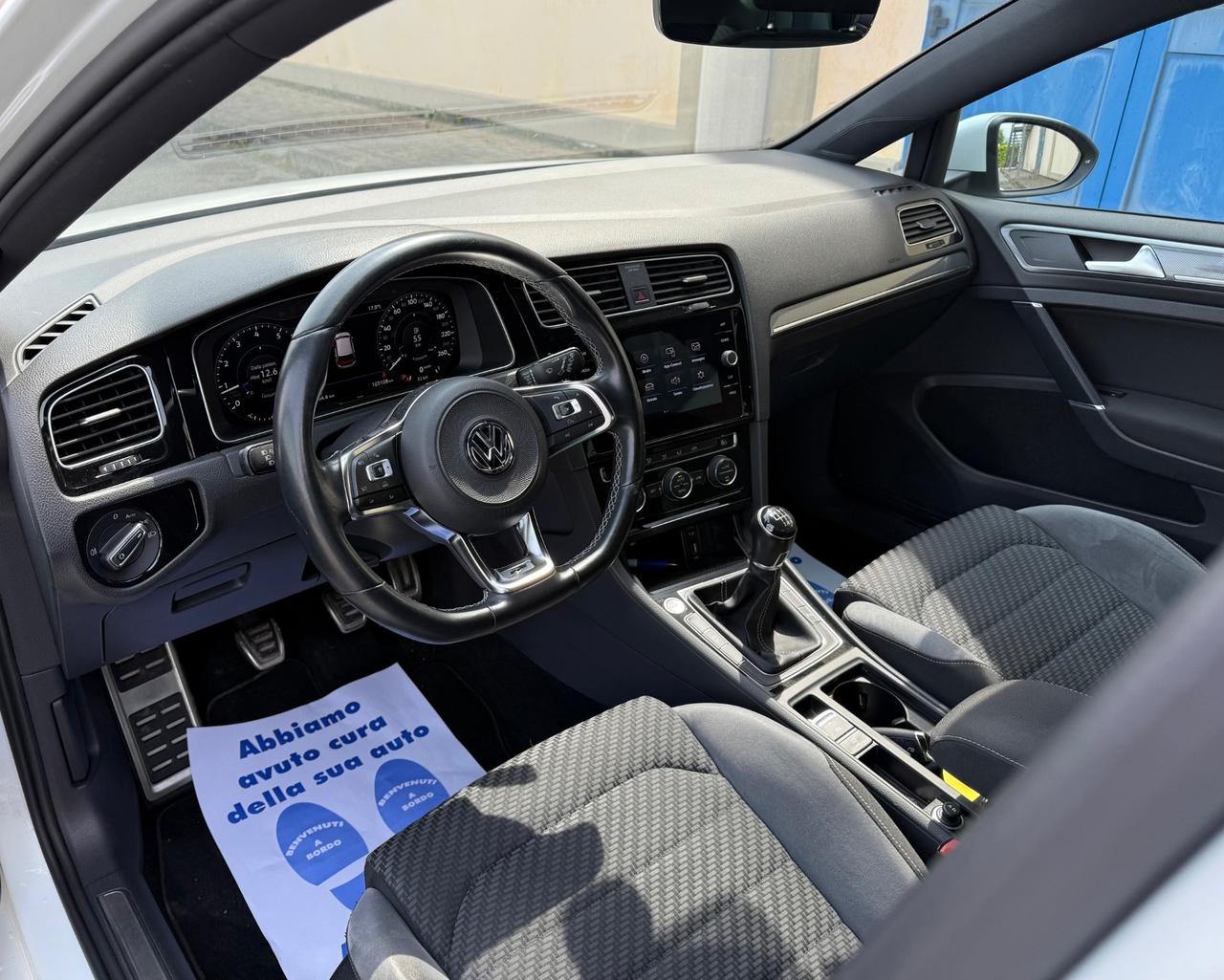 Volkswagen Golf 1.4 TSI 125 CV 5p. Sport R-line