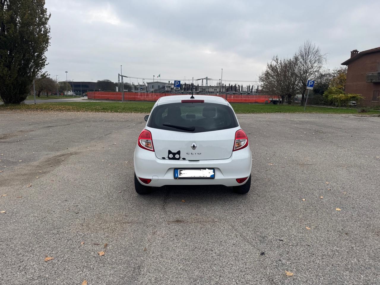Renault Clio 1.5 dCi 85CV 5 porte Dynamique