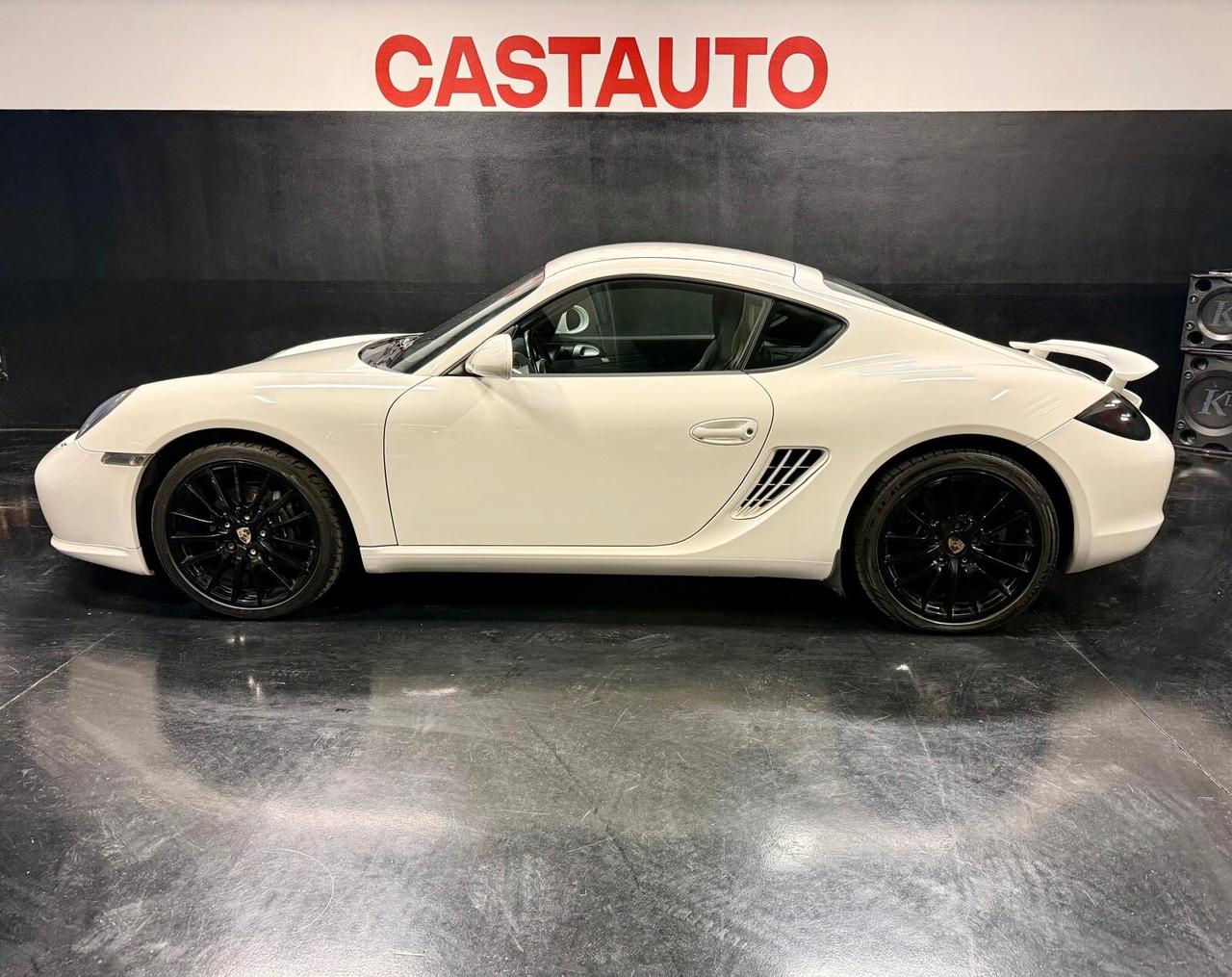 Porsche Cayman 987 2.9 pdk