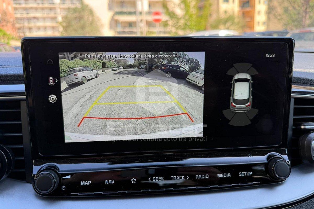 KIA Xceed 1.6 CRDi 136 CV MHEV DCT High Tech