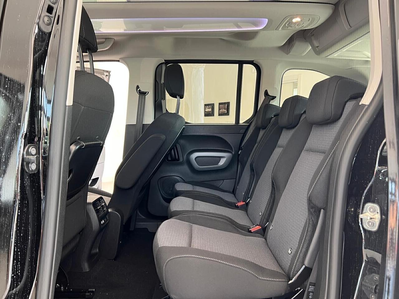Toyota Proace Proace City Verso 1.5D 130 CV S&S L1 Luxury