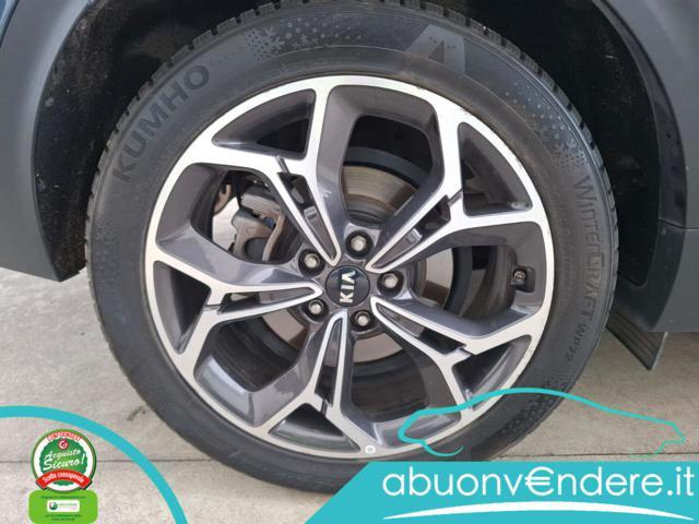 KIA Sportage 1.6 CRDI 136 CV DCT7 2WD GT Line UNICO PROP.