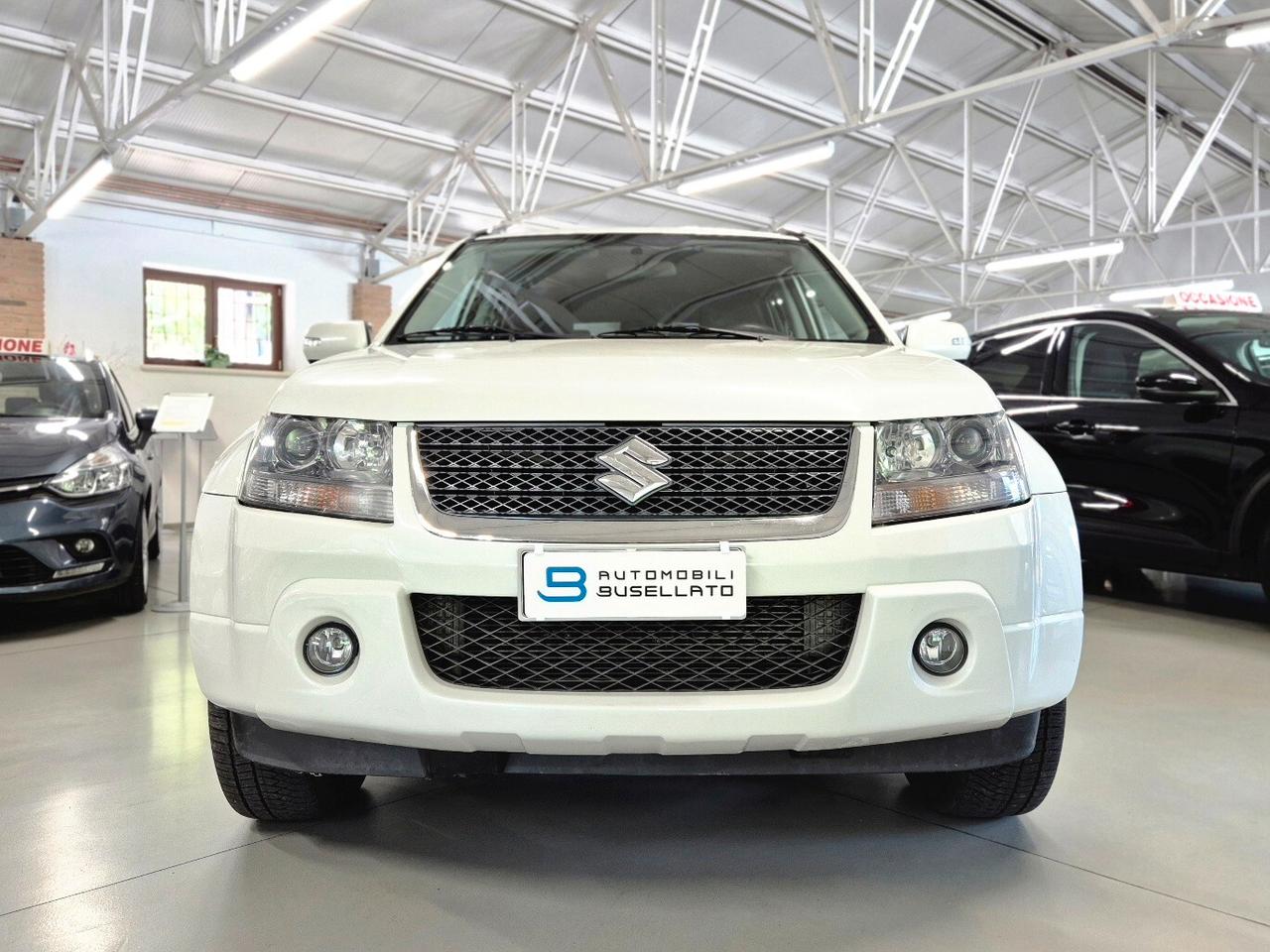 Suzuki Grand Vitara Grand Vitara 1.9 DDiS 5 porte