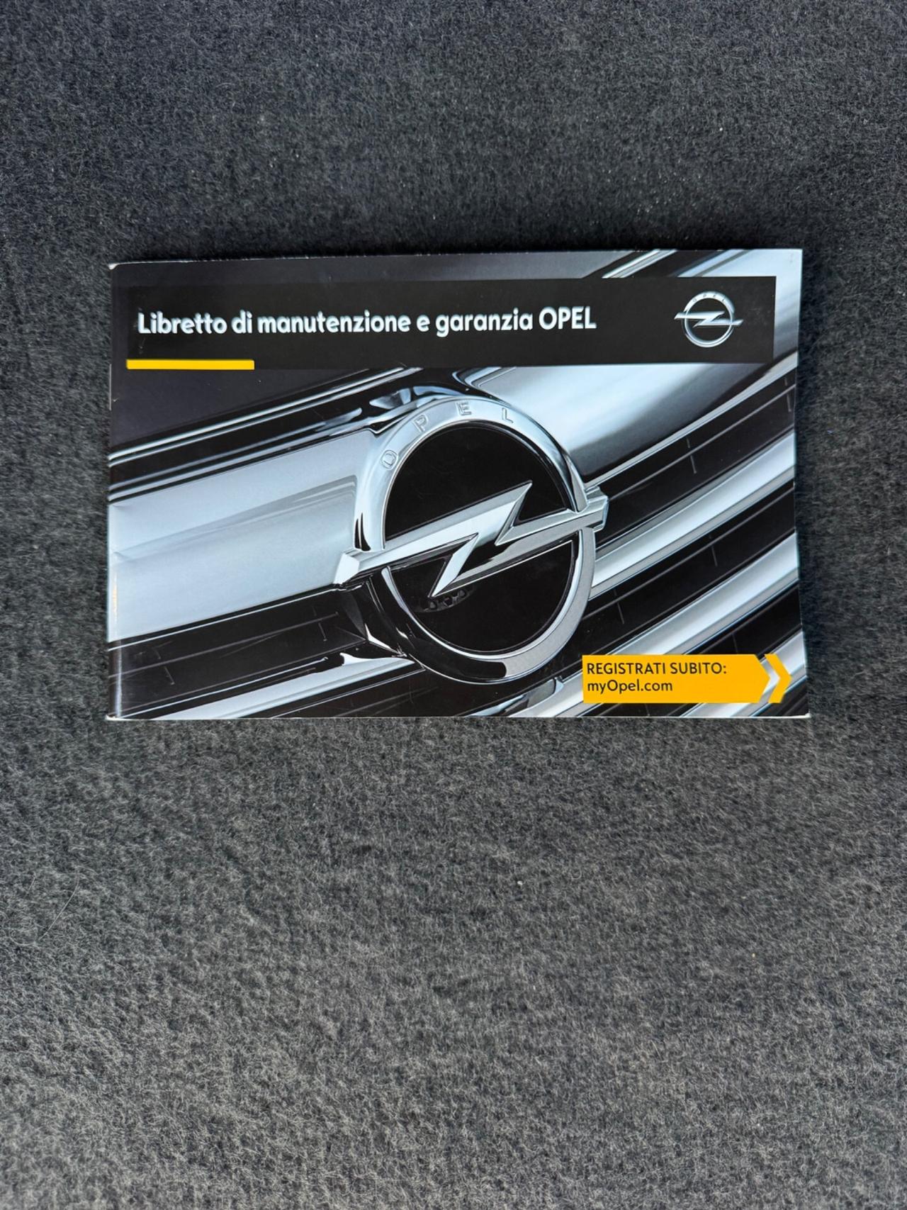 Opel Mokka 1.6 CDTI CHILOMETRI CERTIFICATI