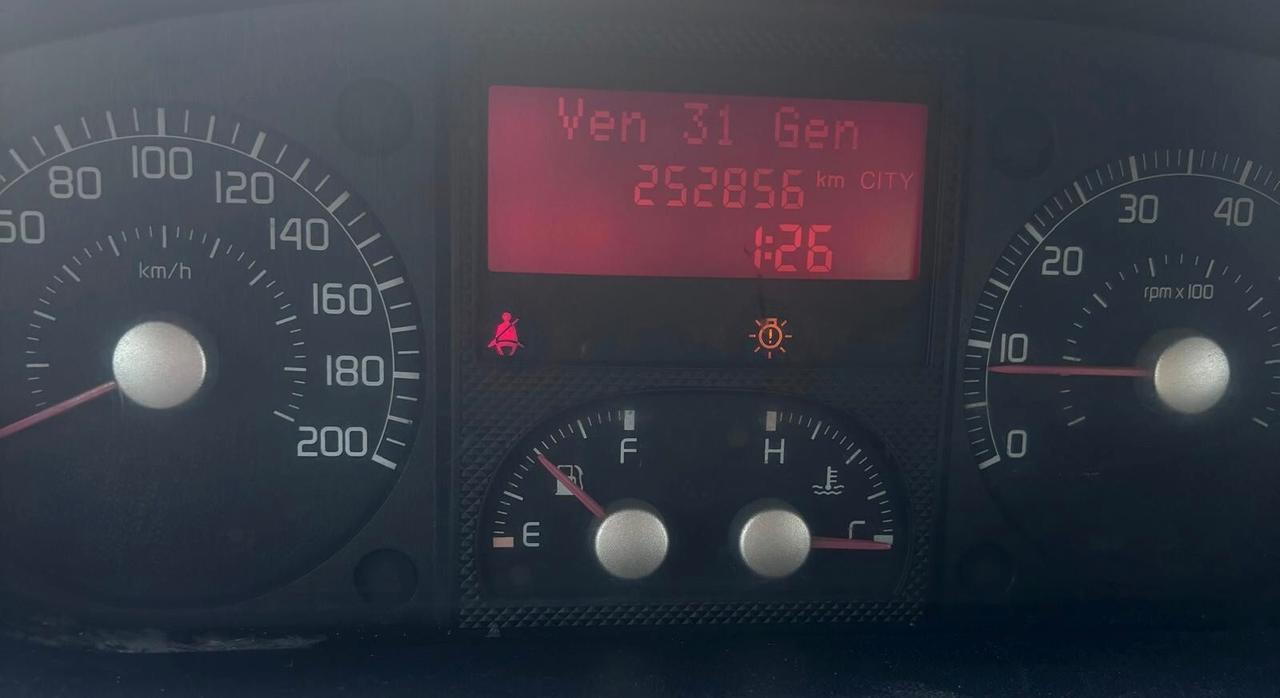 Fiat Idea 1.3 Multijet 16V Dynamic