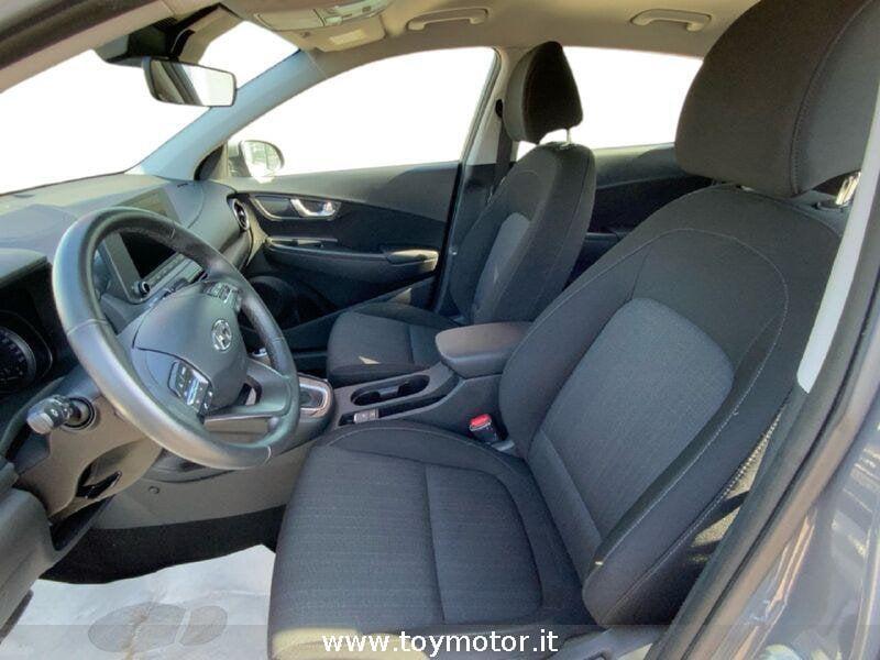 Hyundai Kona 1ªs. (2017-23) HEV 1.6 DCT XTech+