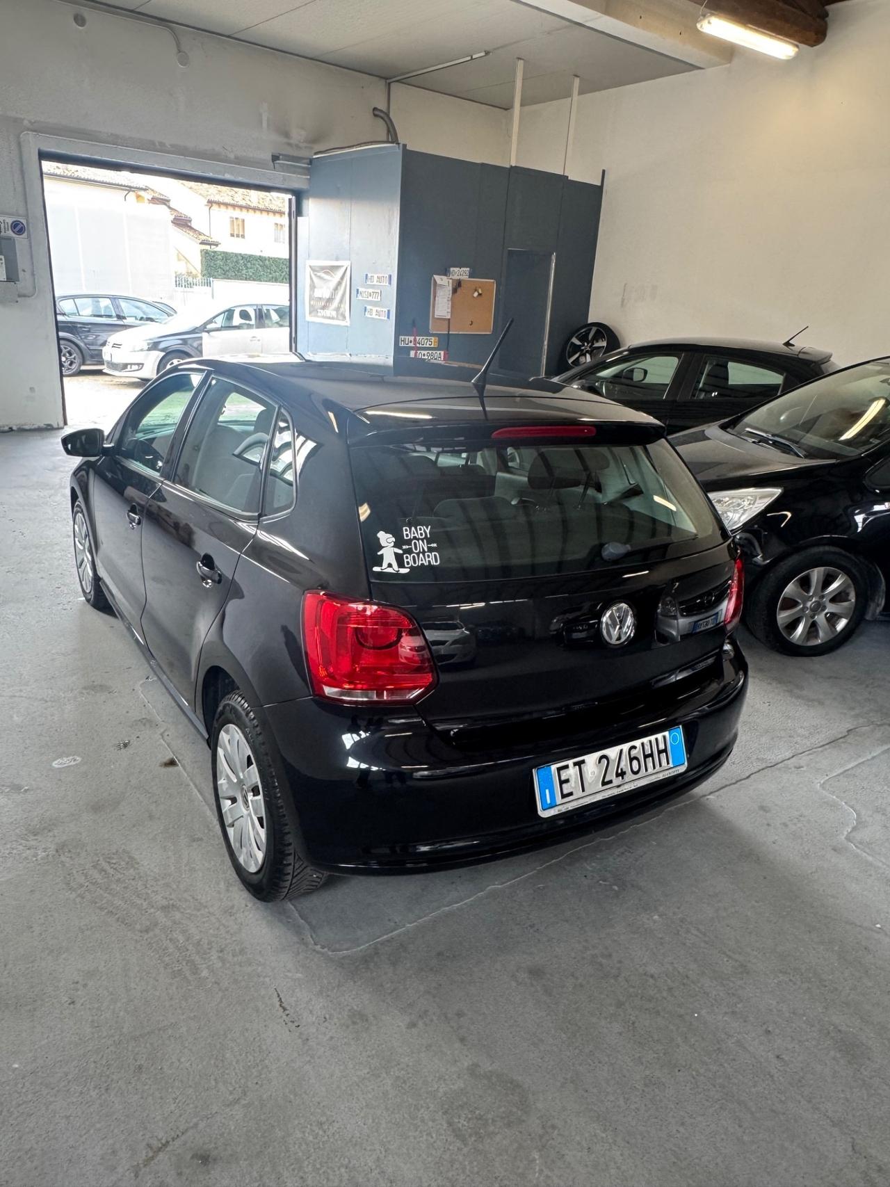 Volkswagen Polo 1.2 TDI DPF 5 p. Trendline