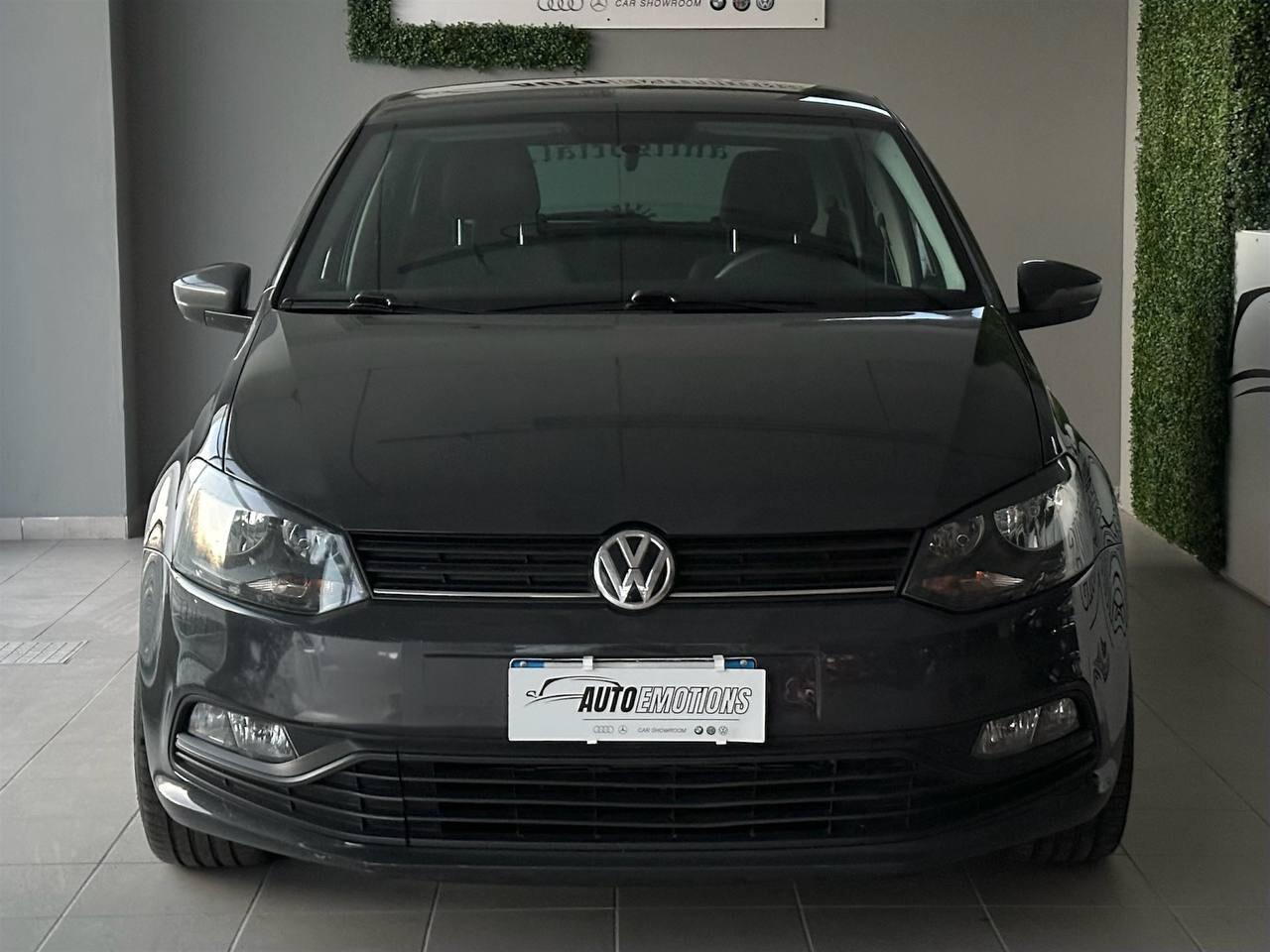 Volkswagen Polo - EURO 6B - KM Certificati