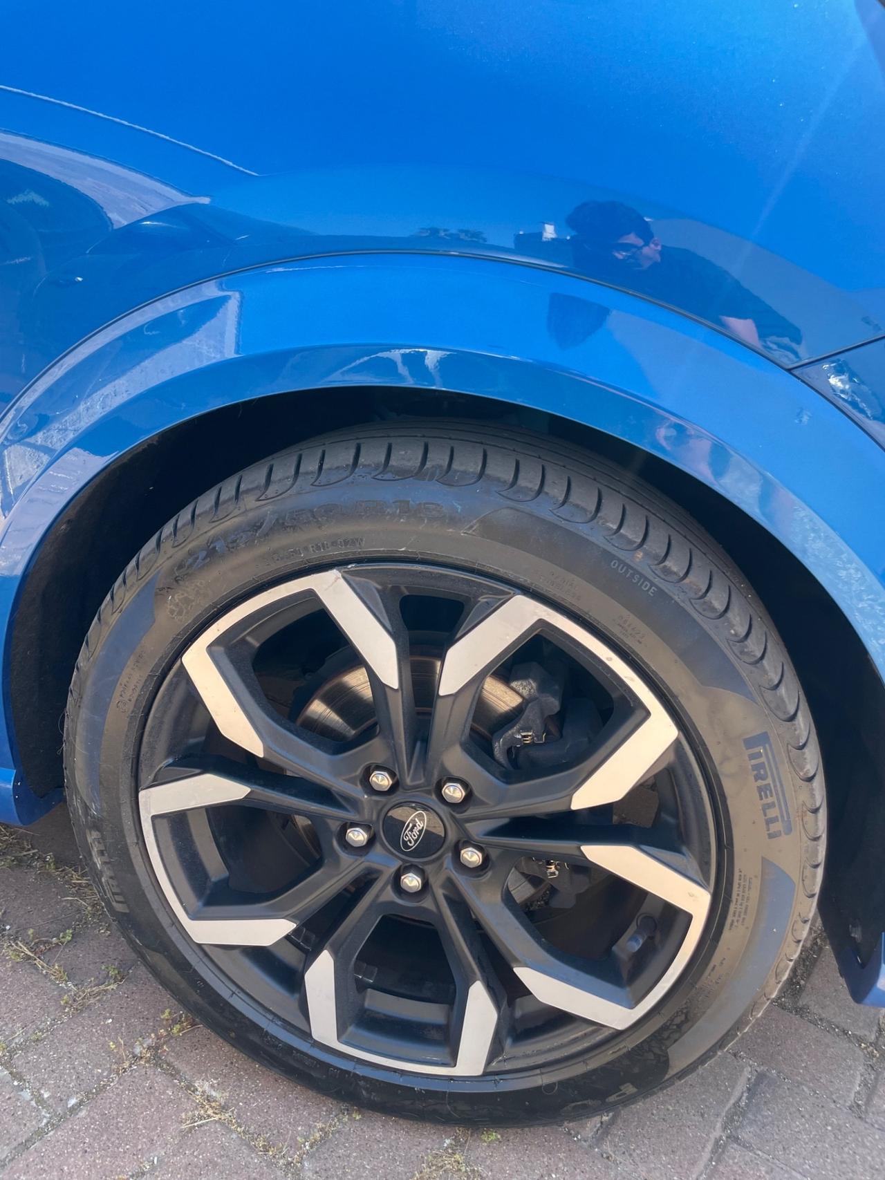 Ford Puma 1.0 EcoBoost Hybrid 125 CV S&S ST-Line