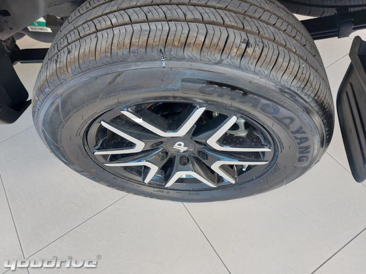 DR Automobiles PK8 Pickup Diesel Cool Wuv