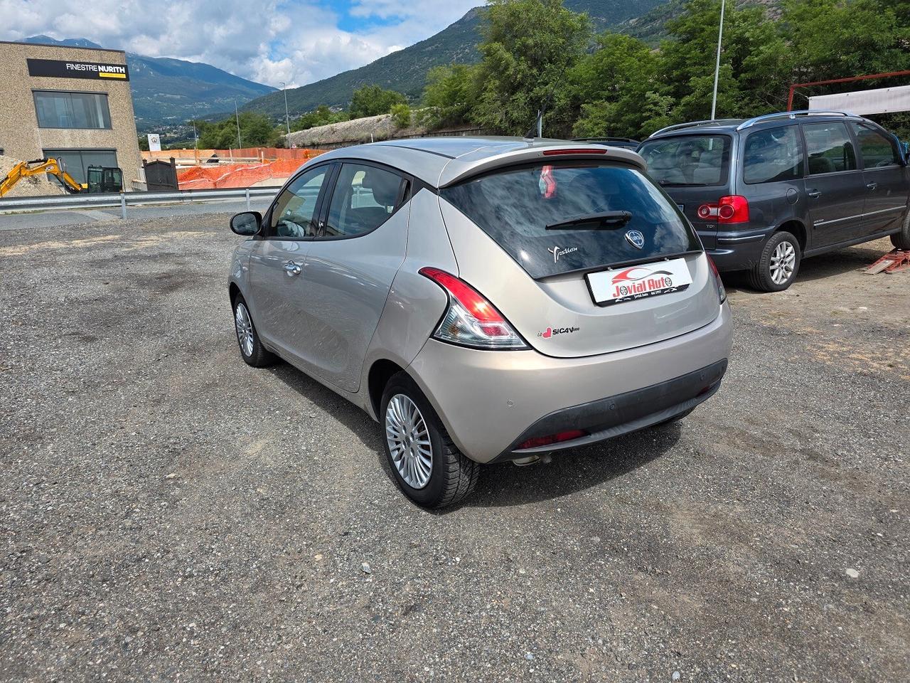 Lancia Ypsilon 1.2 69 CV 5 porte UNICO PROPRIETARIO