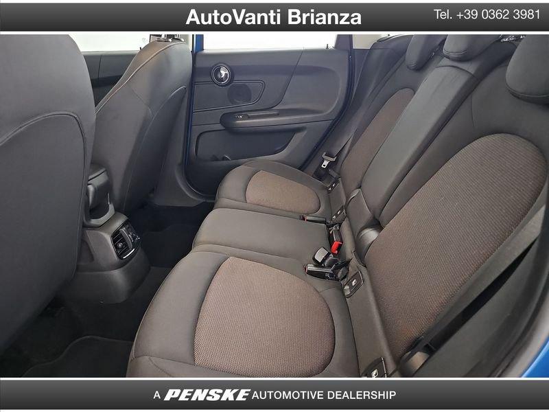 MINI Mini Countryman F60 Mini 1.5 One D Business Countryman Automatica