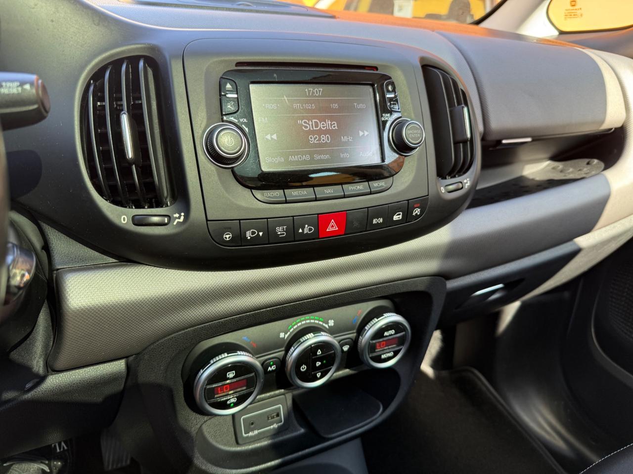 Fiat 500L 1.3 Multijet 85 CV Lounge