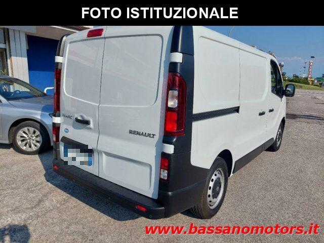 RENAULT Trafic T29 2.0 dCi 145CV EDC PL-TN Furgone Energy Ice
