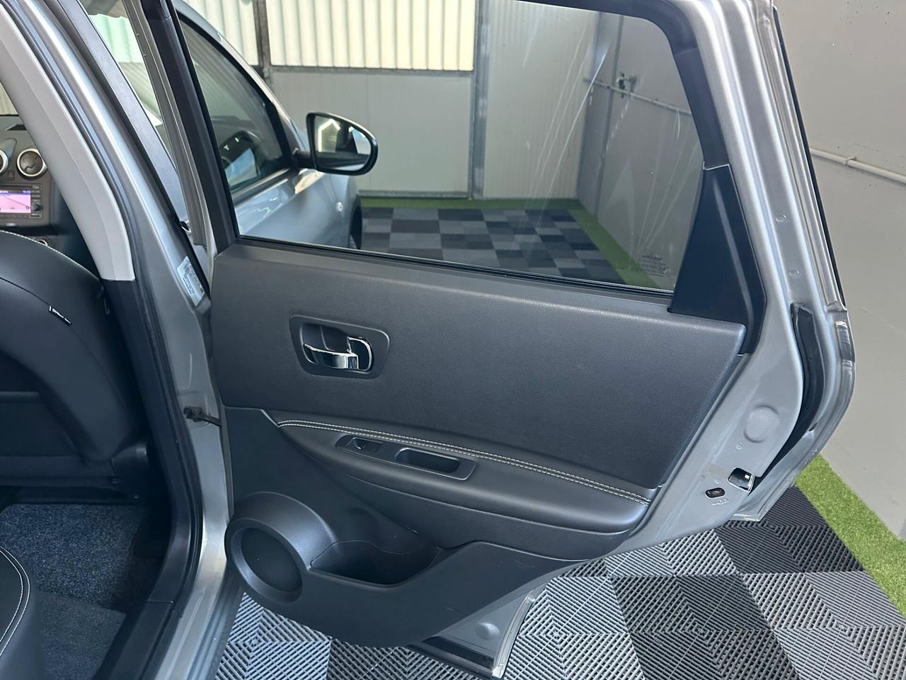 Nissan Qashqai 1.5 dCi DPF Tekna