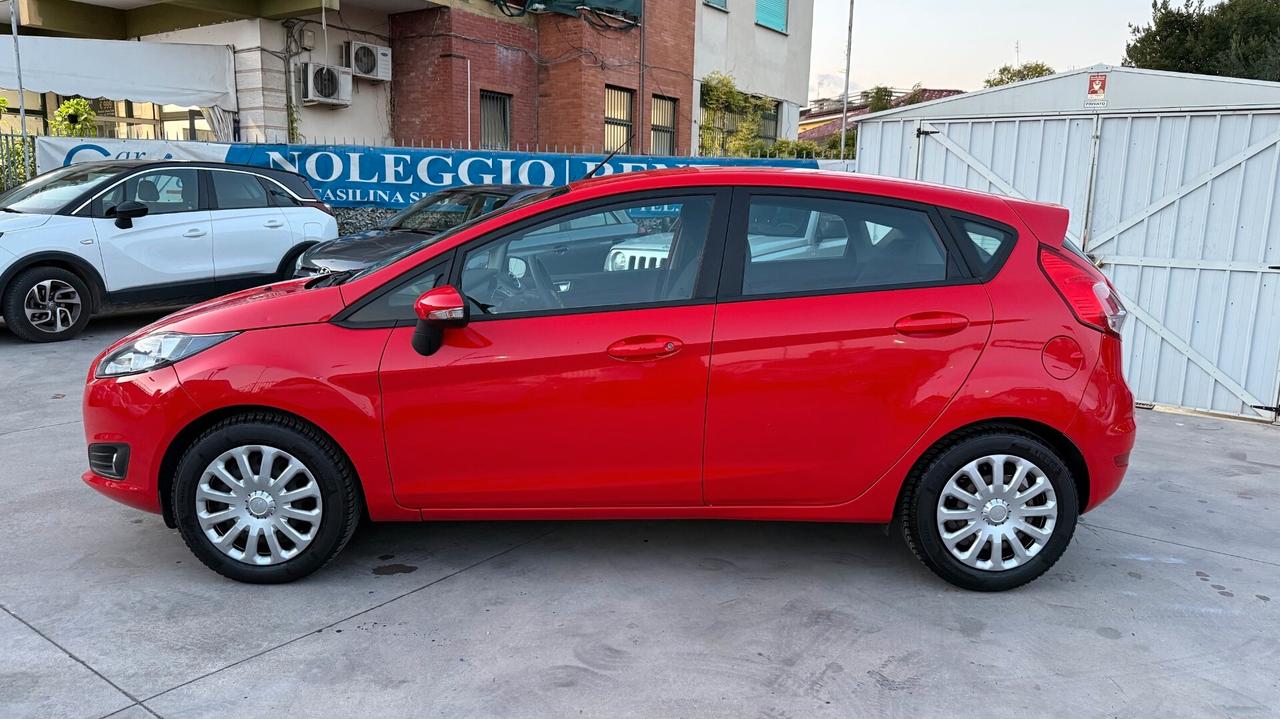 FIESTA 1.2 BENZINA 2016 134.000KM