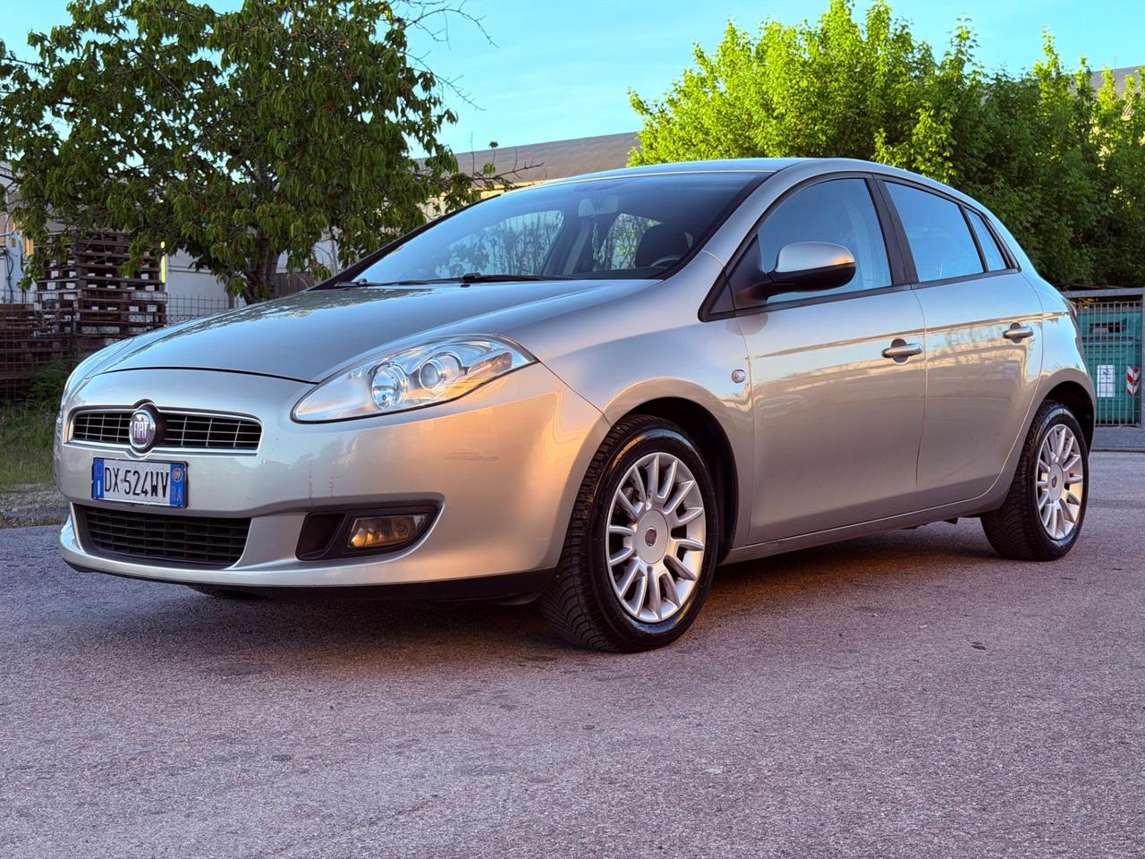 Fiat Bravo 1.4 Active GPL