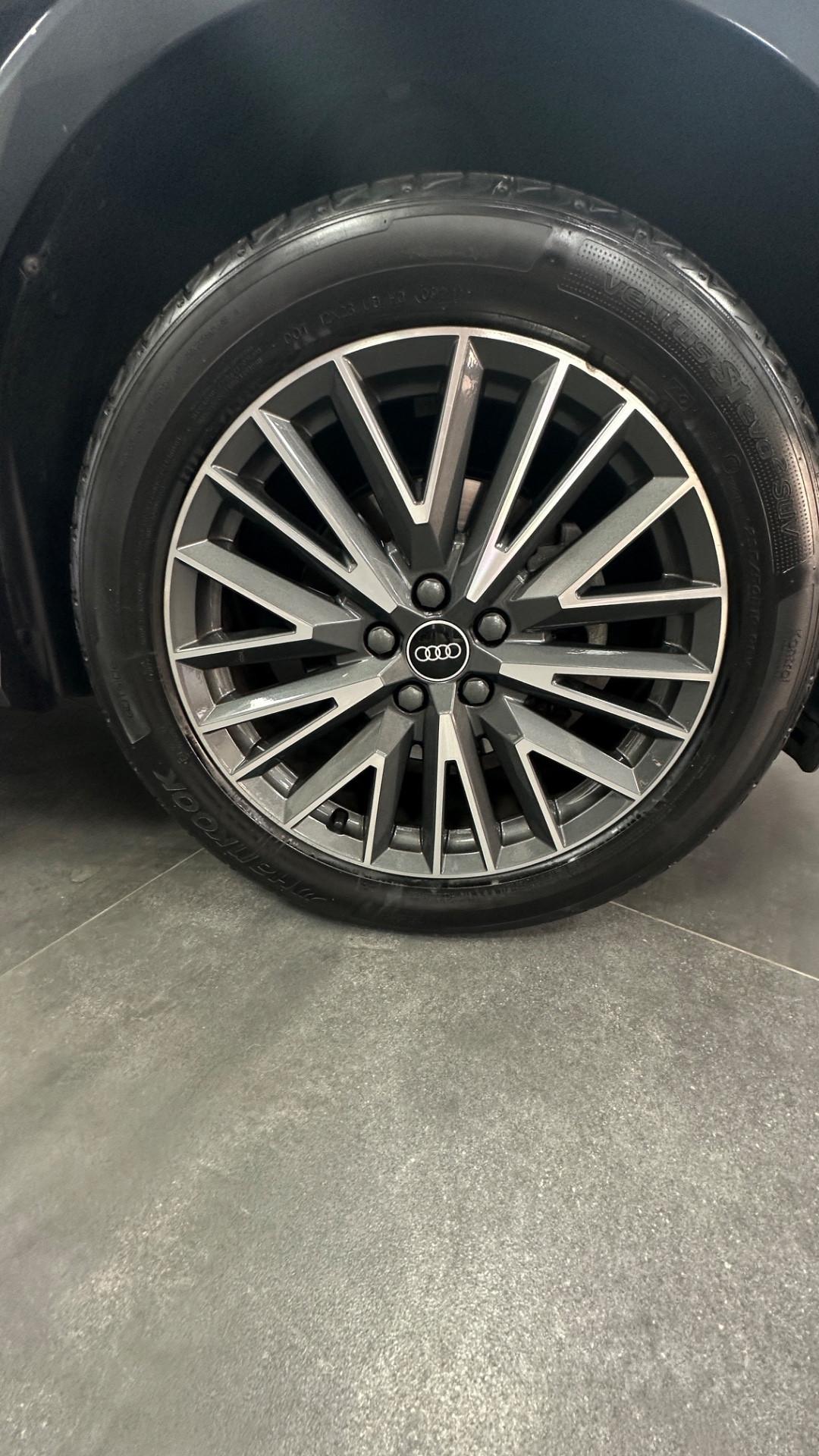 Audi Q3 35 TDI S tronic line edition