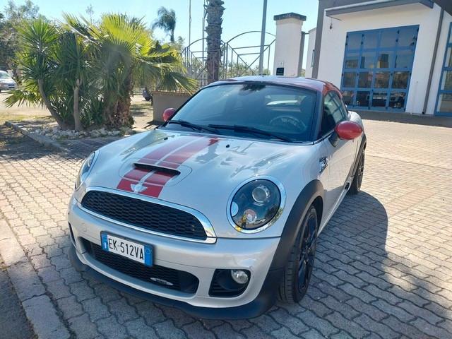 Mini Coupe John Cooper Works Mini 1.6 John Cooper Works Coupé