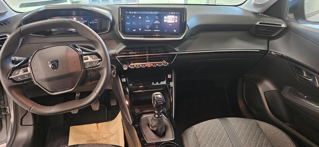 Peugeot 208 PureTech 100 Stop&Start 5 porte Allure