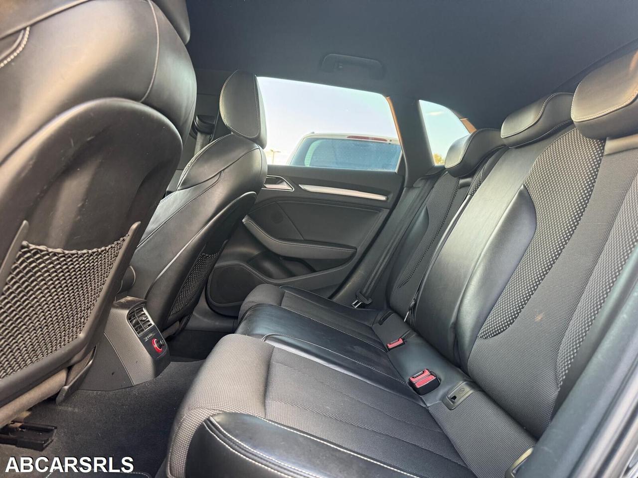 AUDI - A3 Sportback - 2.0 TDI quattro S-tronic S-line - FINANZIABILE - PERMUTE