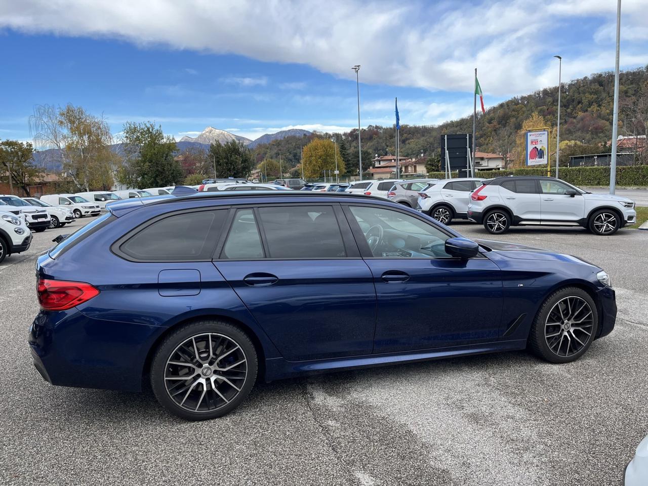 BMW 530 D XDRIVE 249 CV TOURING M. SPORT