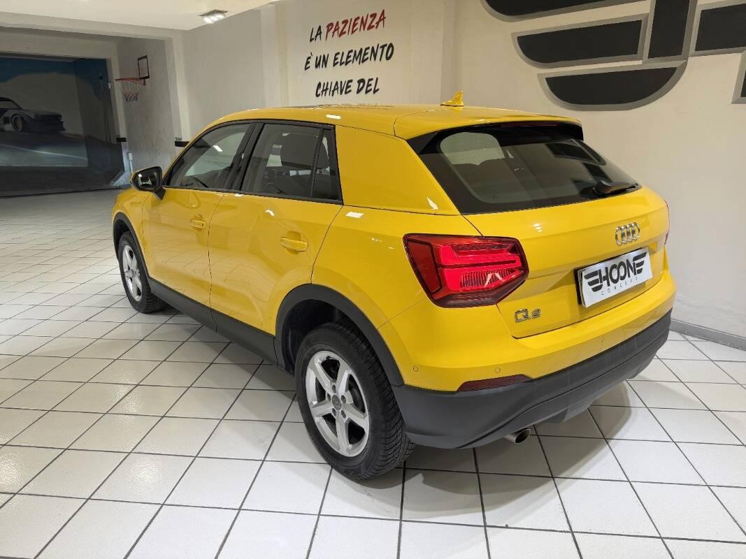 Audi Q2 1.6 tdi Business s-tronic