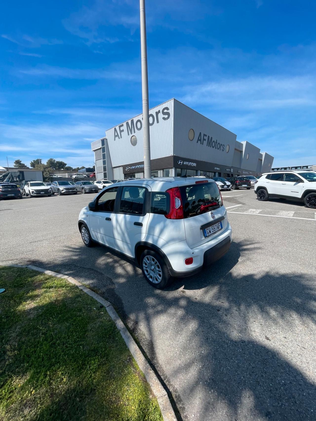 Fiat Panda 1.0 FireFly S&S Hybrid
