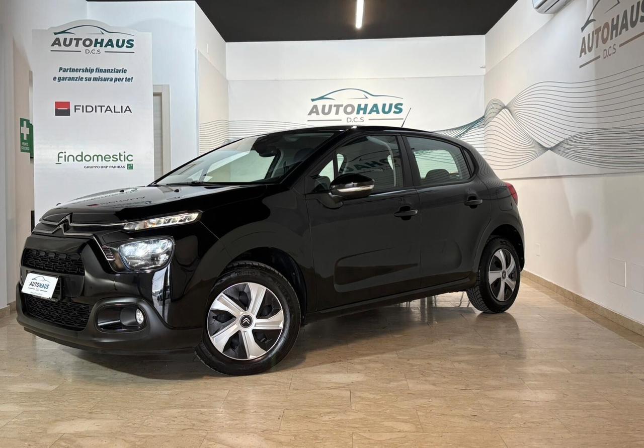 Citroen C3 1.2 Benzina 83 cv - NAVIGATORE