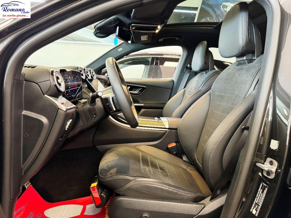 NEW MERCEDES - GLC - 220 d 4Matic Premium Plus#TETTO APRIBILE!