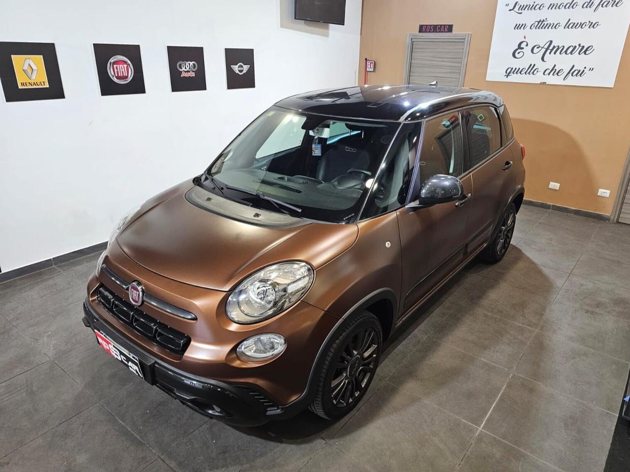 Fiat 500L 1.3 Multijet 95 CV Cross