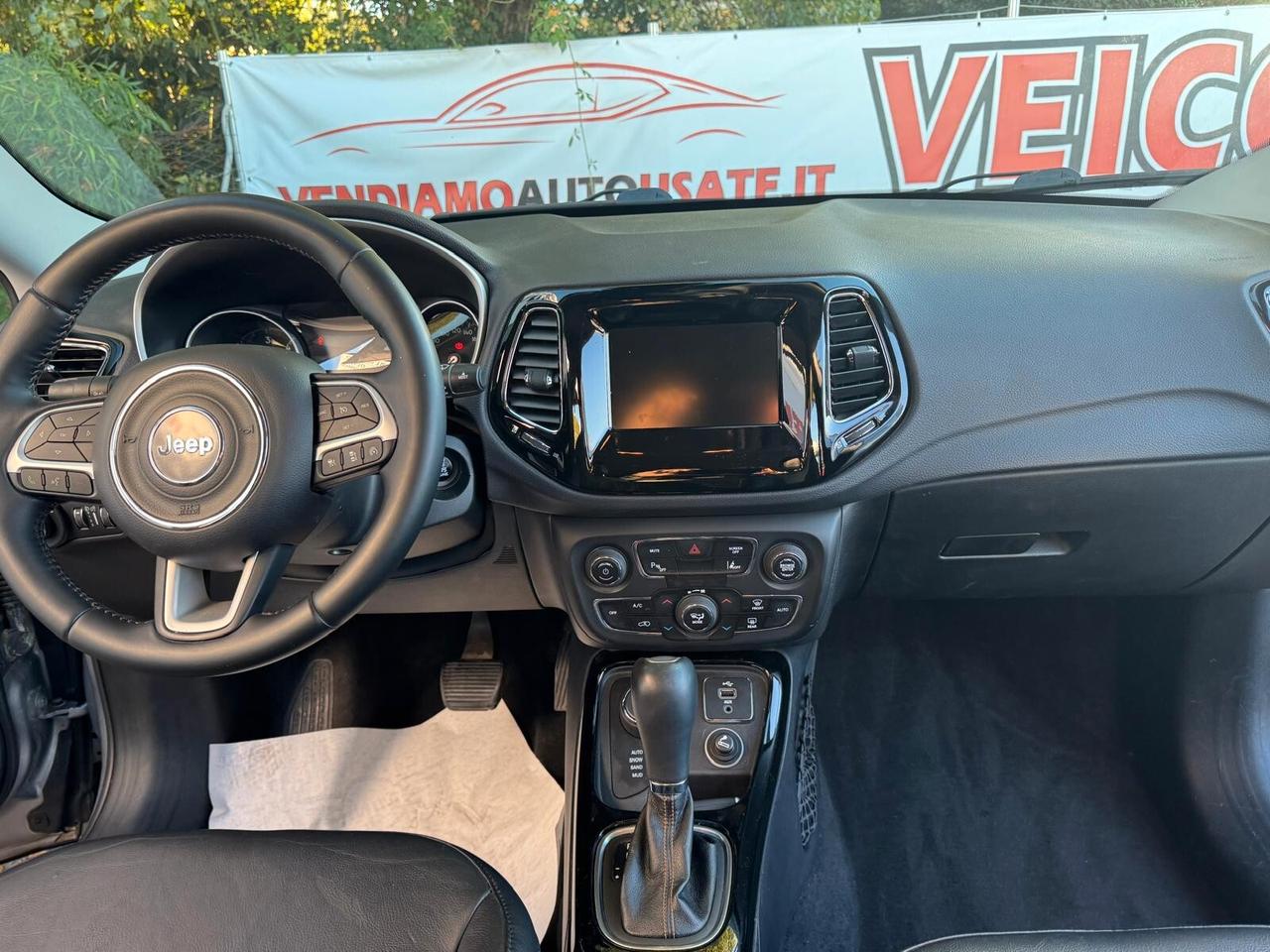 Jeep Compass 2.0 Multijet II aut. 4WD Limited